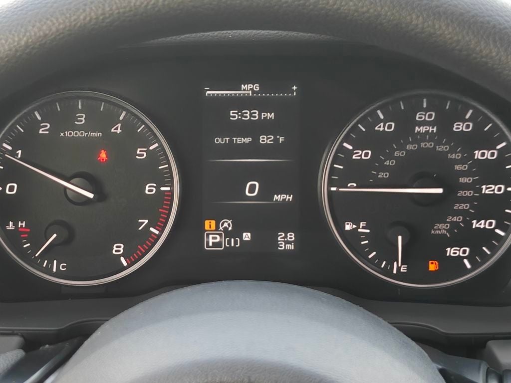 2026 Subaru CROSSTREK Premium