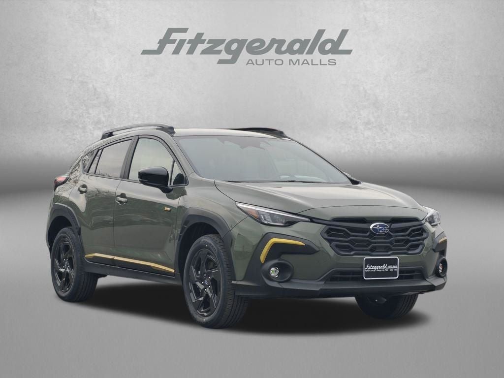 2026 Subaru CROSSTREK Sport