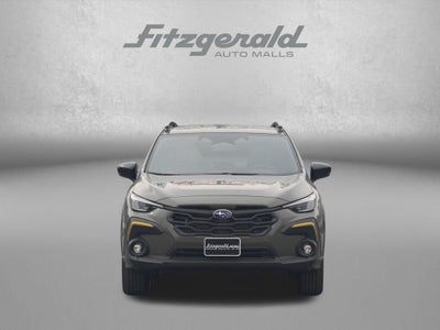 2026 Subaru CROSSTREK Sport