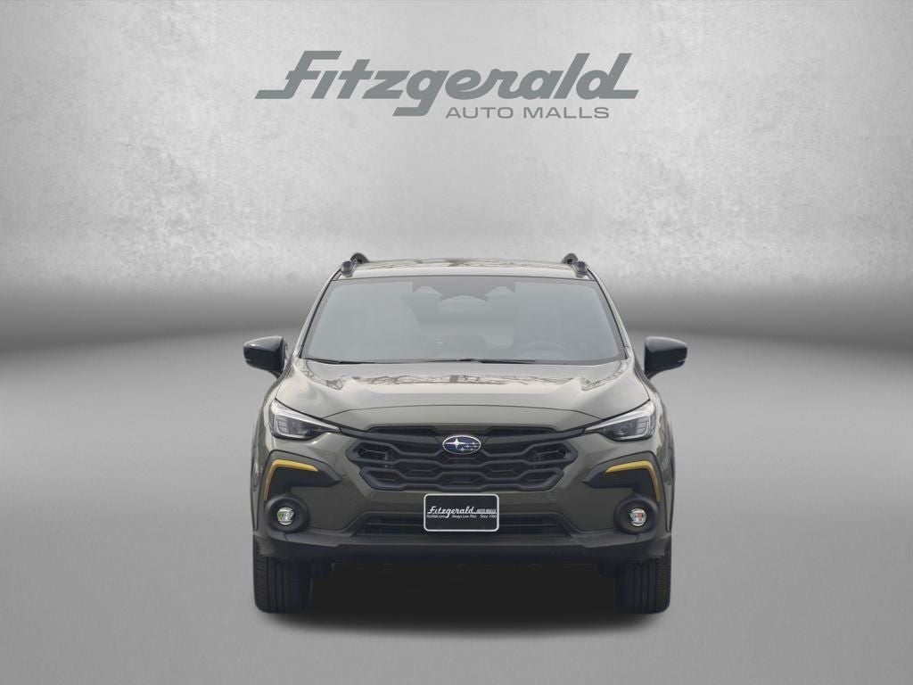 2026 Subaru CROSSTREK Sport