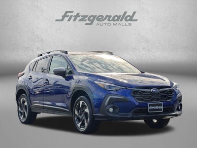 2026 Subaru CROSSTREK Limited