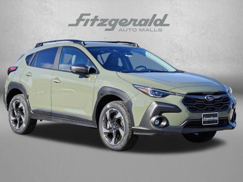 2026 Subaru CROSSTREK Limited
