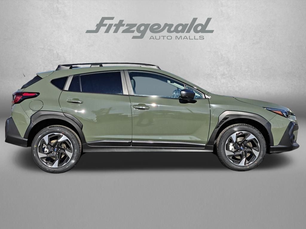 2026 Subaru CROSSTREK Limited
