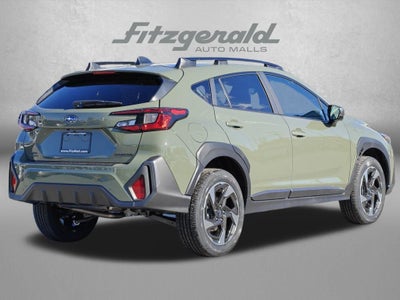2026 Subaru CROSSTREK Limited