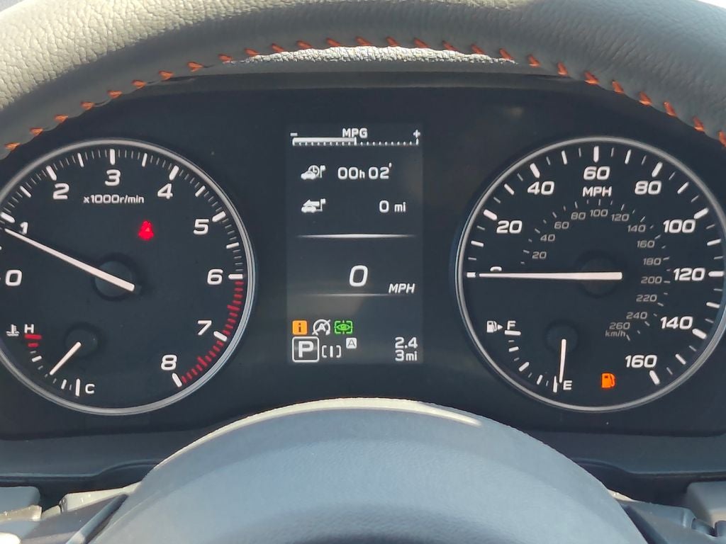 2026 Subaru CROSSTREK Limited