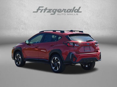 2026 Subaru CROSSTREK Limited