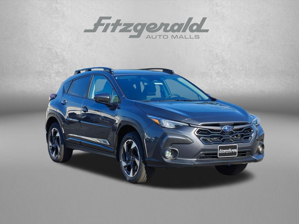 2026 Subaru CROSSTREK Limited