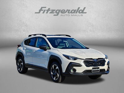 2026 Subaru CROSSTREK Limited
