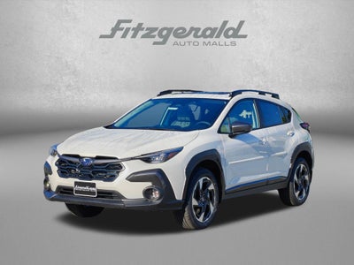 2026 Subaru CROSSTREK Limited