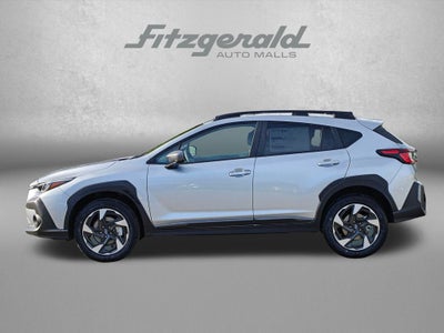 2026 Subaru CROSSTREK Limited