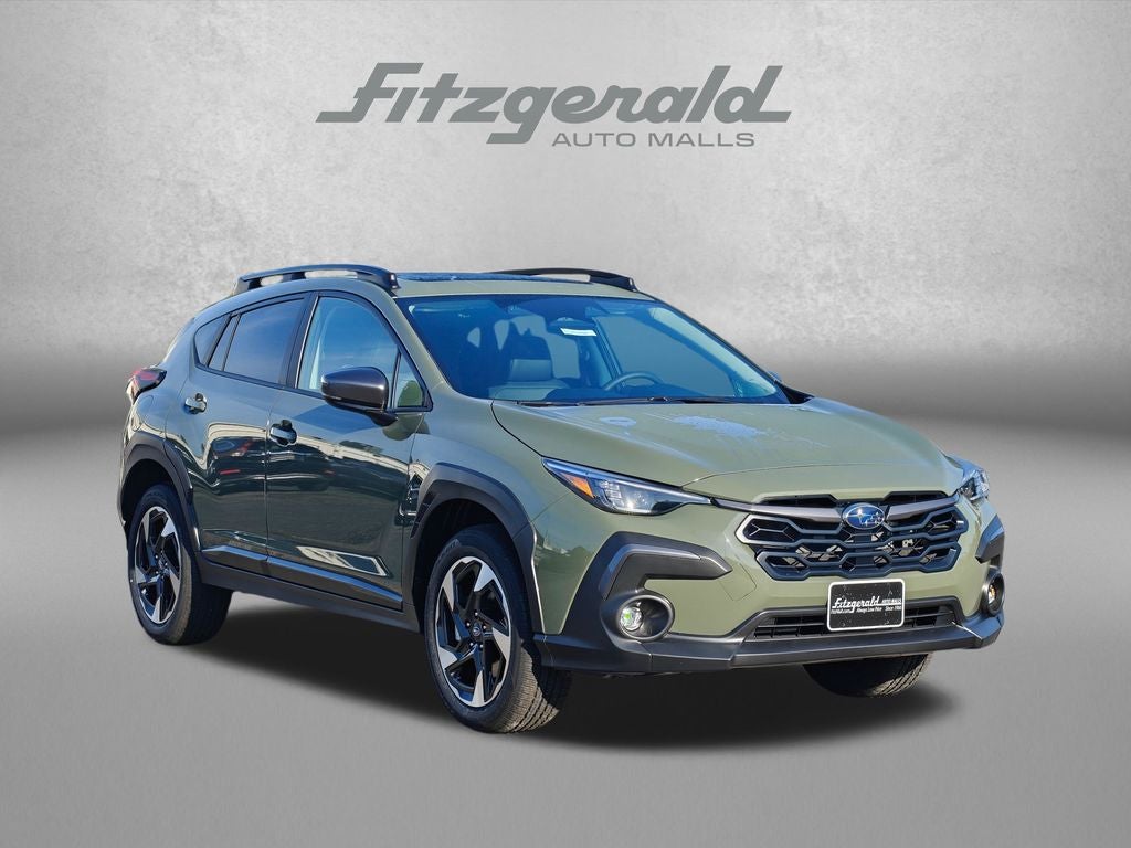2026 Subaru CROSSTREK Limited