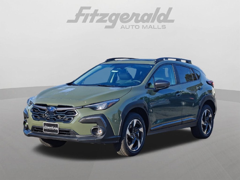 2026 Subaru CROSSTREK Limited