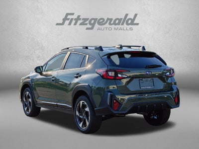 2026 Subaru CROSSTREK Limited
