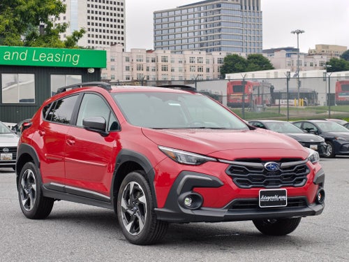 2026 Subaru CROSSTREK Limited