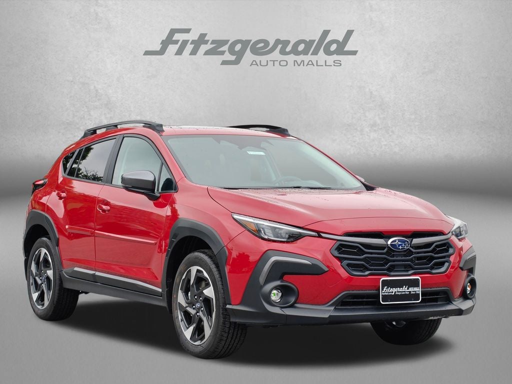 2026 Subaru CROSSTREK Limited