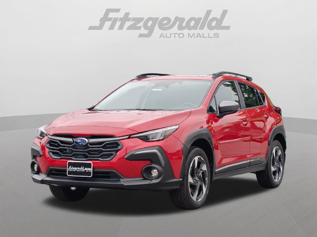 2026 Subaru CROSSTREK Limited