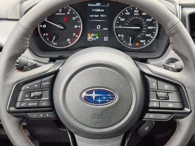 2026 Subaru CROSSTREK Limited