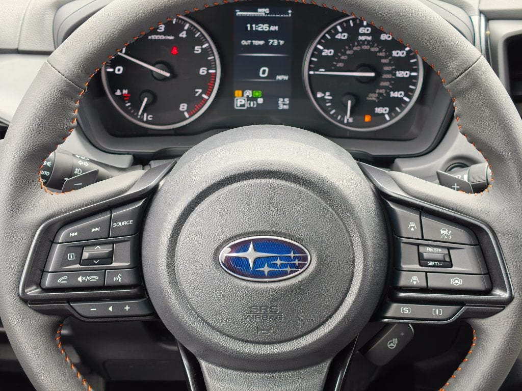 2026 Subaru CROSSTREK Limited