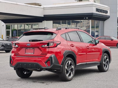 2026 Subaru CROSSTREK Limited