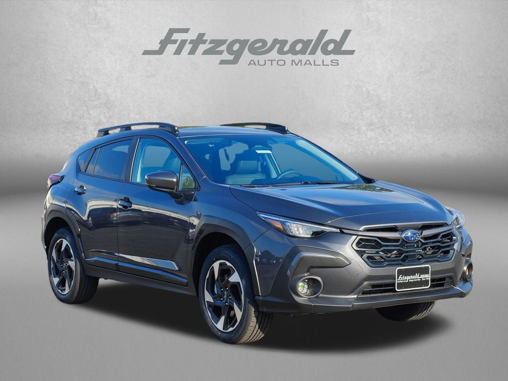 2026 Subaru CROSSTREK Limited