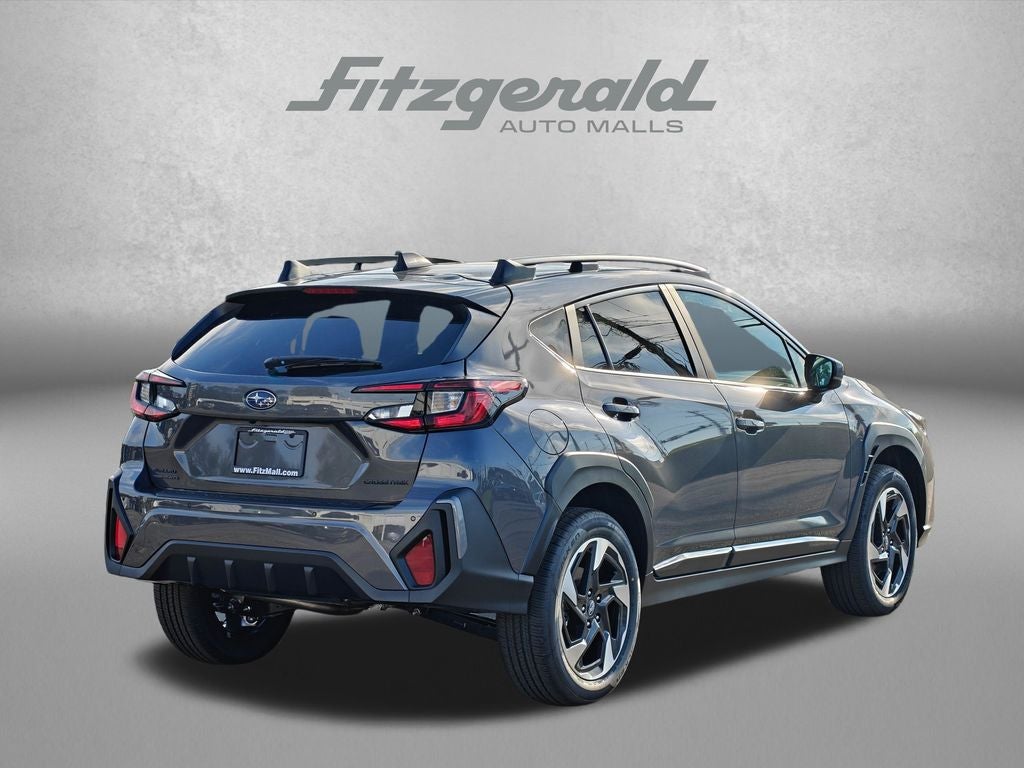 2026 Subaru CROSSTREK Limited