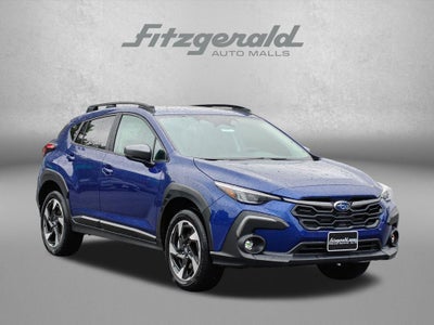 2026 Subaru CROSSTREK Limited