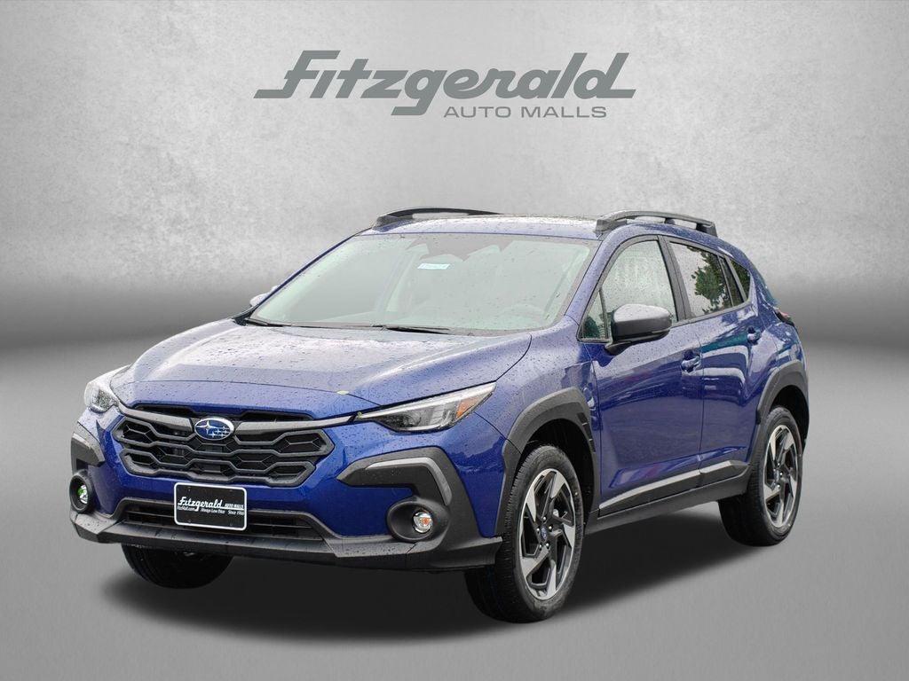 2026 Subaru CROSSTREK Limited