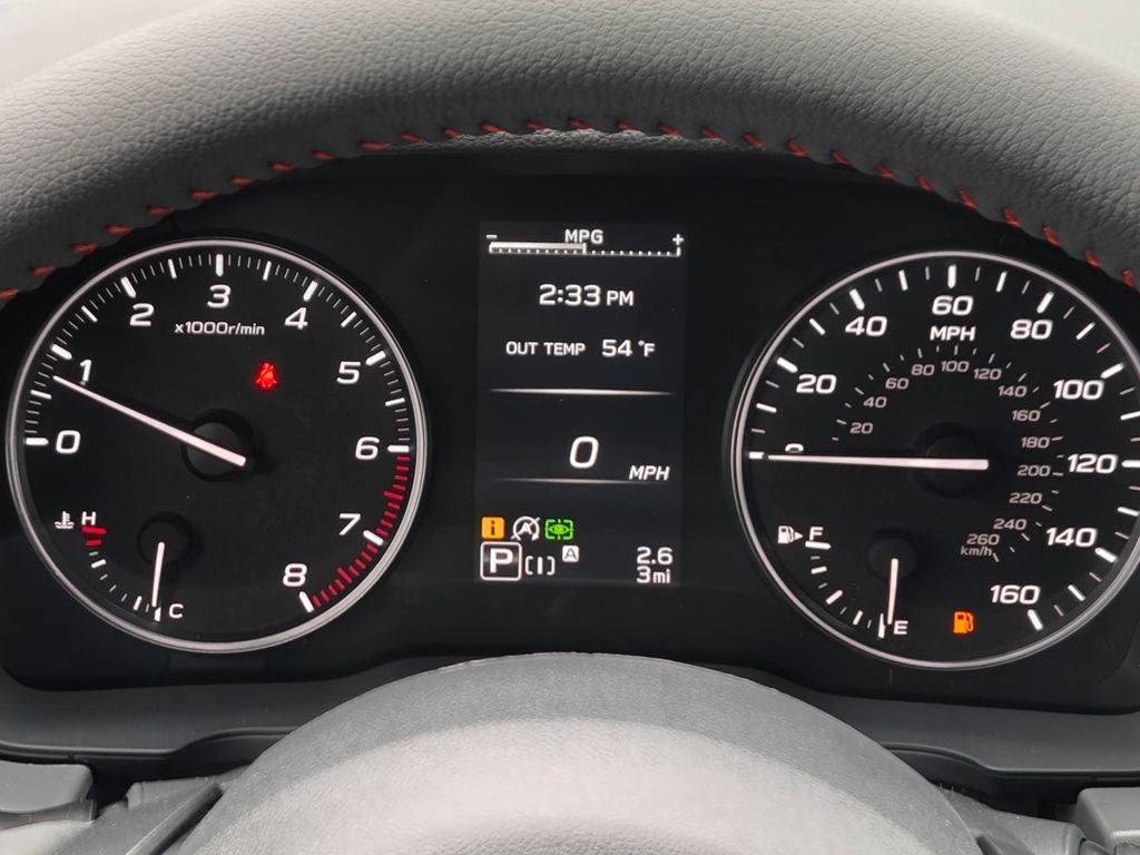 2026 Subaru CROSSTREK Limited