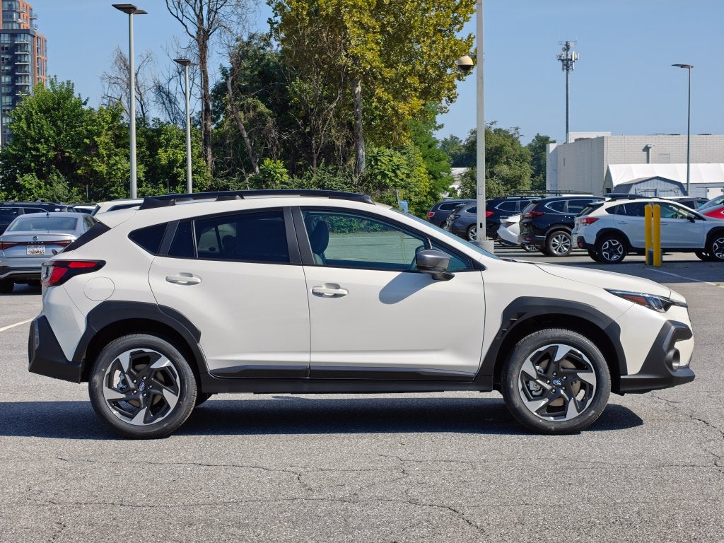 2026 Subaru CROSSTREK Limited