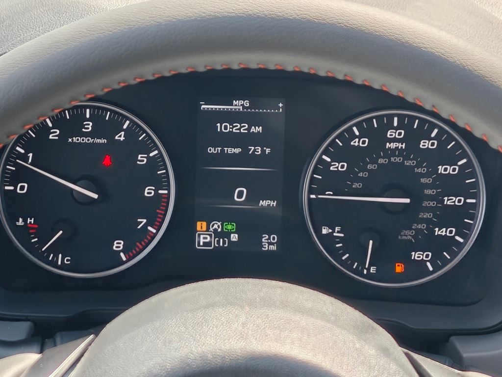 2026 Subaru CROSSTREK Limited