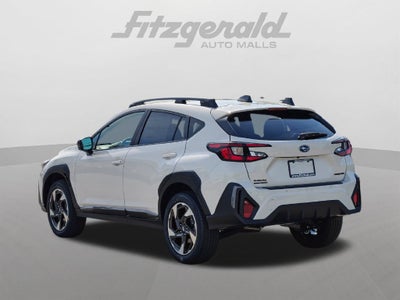 2026 Subaru CROSSTREK Limited