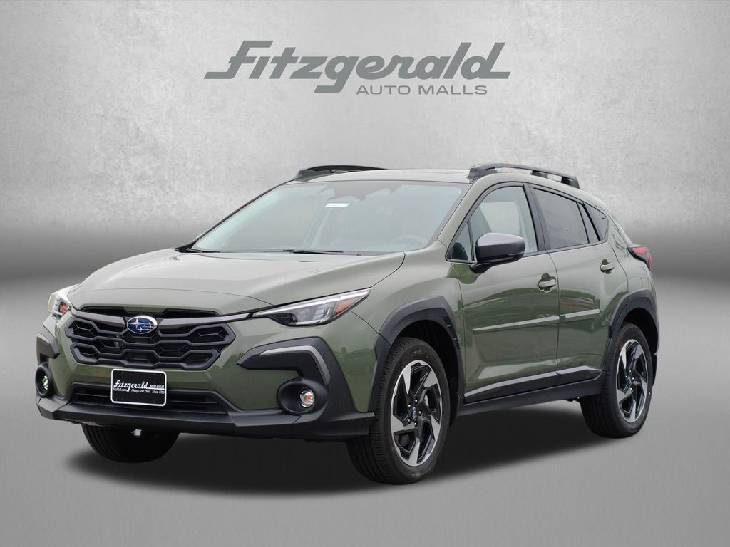 2026 Subaru CROSSTREK Limited