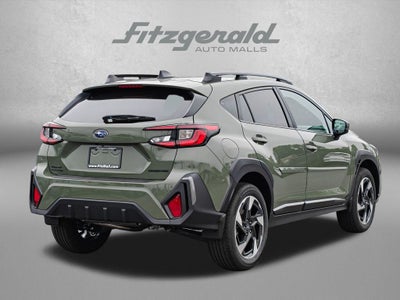 2026 Subaru CROSSTREK Limited