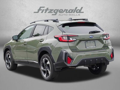 2026 Subaru CROSSTREK Limited
