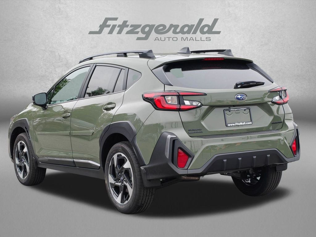 2026 Subaru CROSSTREK Limited