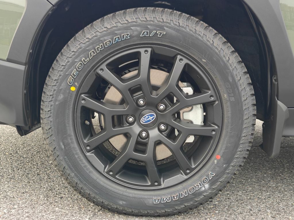 2026 Subaru CROSSTREK Wilderness