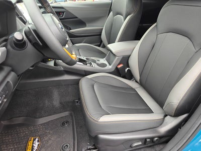 2026 Subaru CROSSTREK Wilderness
