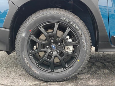 2026 Subaru CROSSTREK Wilderness