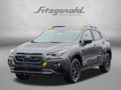 2026 Subaru CROSSTREK Wilderness