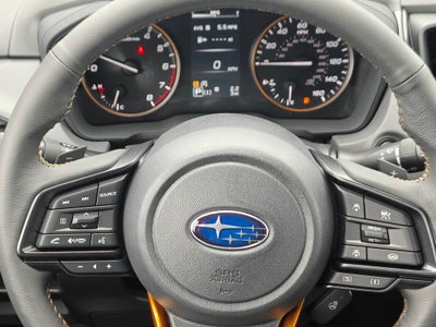 2026 Subaru CROSSTREK Wilderness