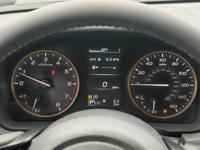 2026 Subaru CROSSTREK Wilderness