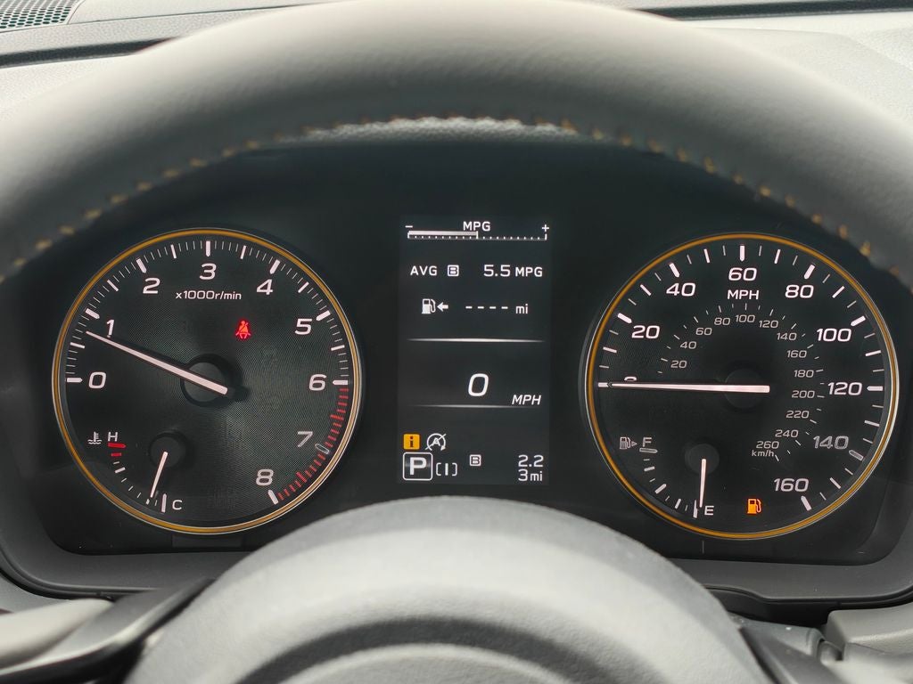 2026 Subaru CROSSTREK Wilderness