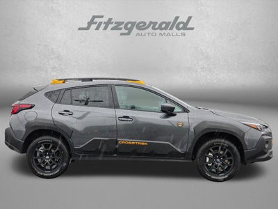 2026 Subaru CROSSTREK Wilderness