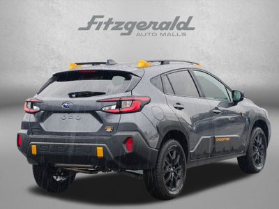 2026 Subaru CROSSTREK Wilderness