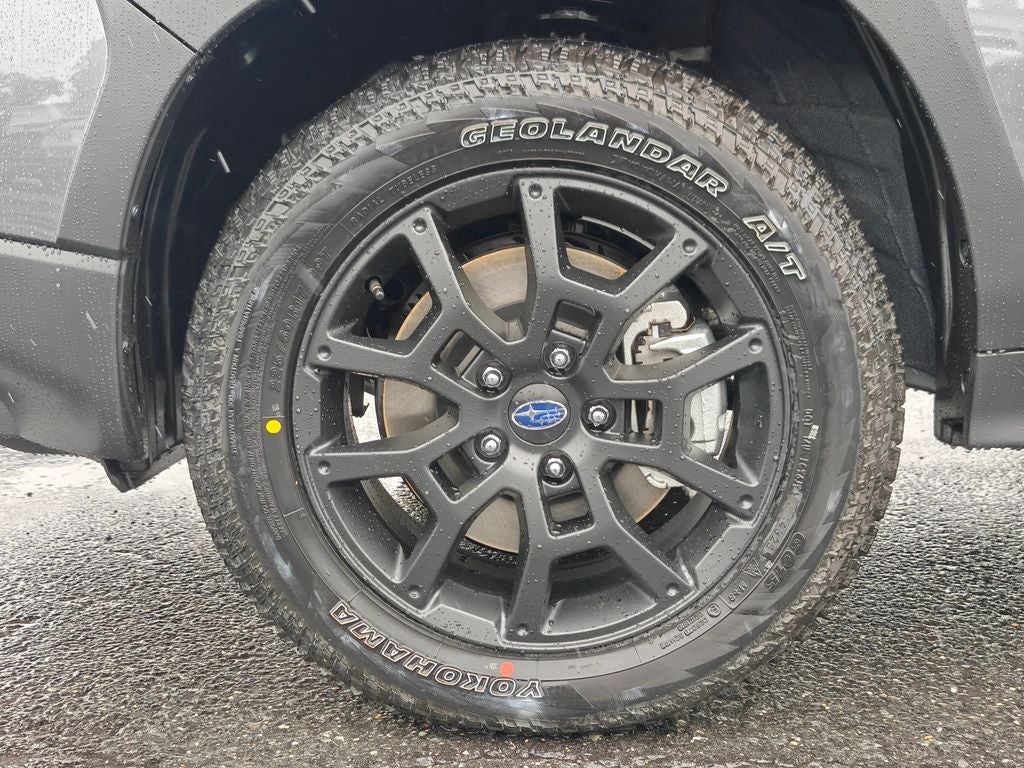 2026 Subaru CROSSTREK Wilderness