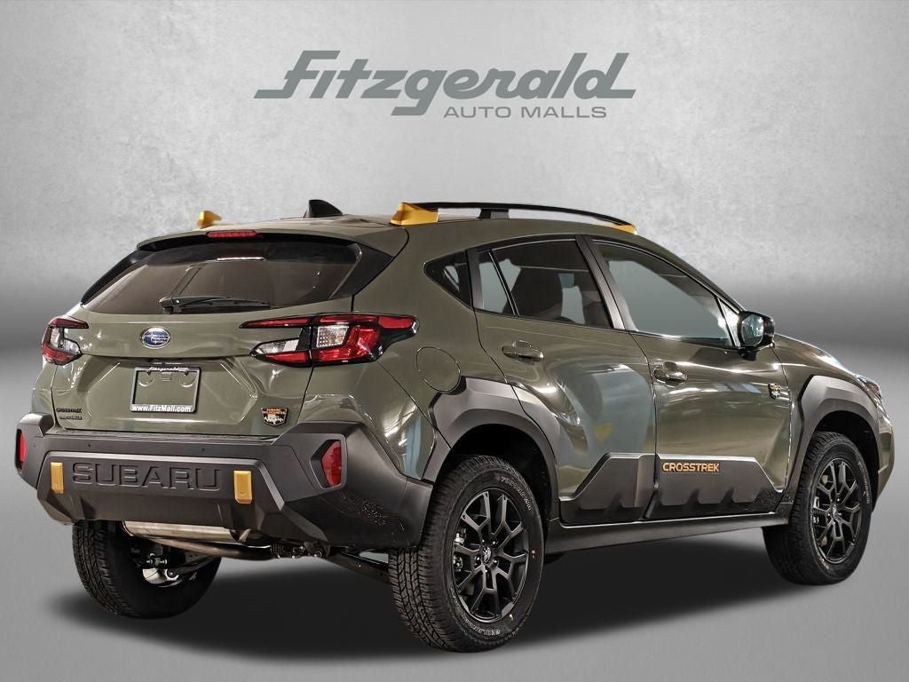 2026 Subaru CROSSTREK Wilderness