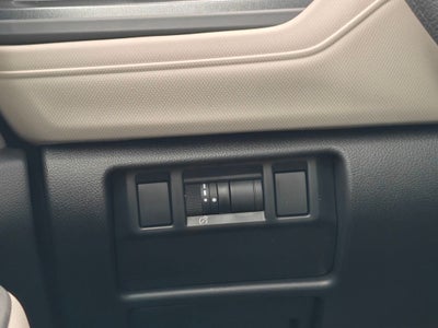 2026 Subaru FORESTER Standard Model