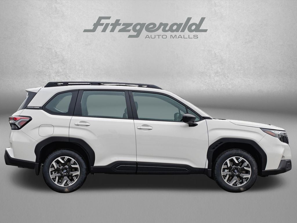 2026 Subaru FORESTER Standard Model