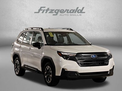 2026 Subaru FORESTER Standard Model