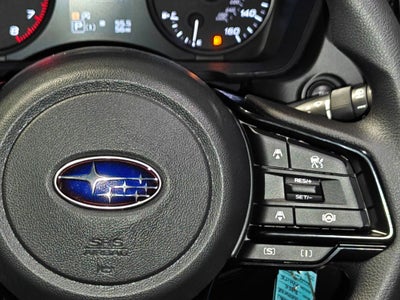 2026 Subaru FORESTER Standard Model